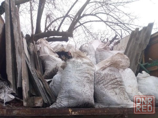 Вывоз Мусора Донецк Донецк - изображение 2