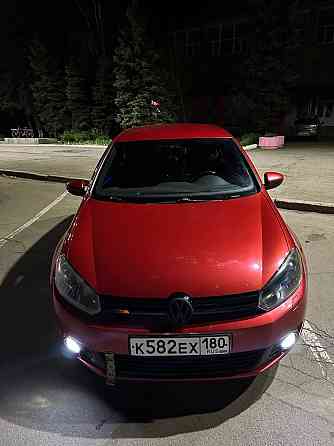 Volkswagen Golf 6 Макеевка