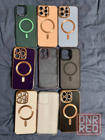 Чехлы iPhone Apple 14 Pro Max Донецк - изображение 2
