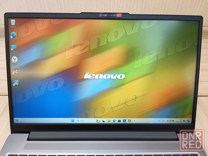 Lenovo IdeaPad Slim 3 15IAH8/15,6/ Intel Core i5 12450H/SSD M2 NWMe-512Гб16Гб LPDDR5/ 45 999 Донецк - изображение 4