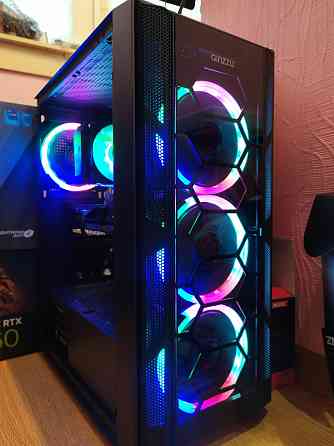 Новый Игровой Пк для Ультра настроек. Intel Core i5 12400 RTX4060 Донецк