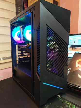 Новый Игровой Пк для Ультра настроек. Intel Core i5 12400 RTX4060 Донецк