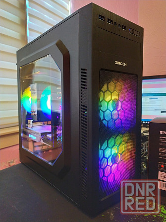 Новый Игровой Пк для Ультра настроек. Intel Core i5 12400 RTX4060 Донецк - изображение 5
