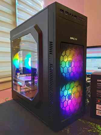 Новый Игровой Пк для Ультра настроек. Intel Core i5 12400 RTX 3060 12GB 59.000 Донецк
