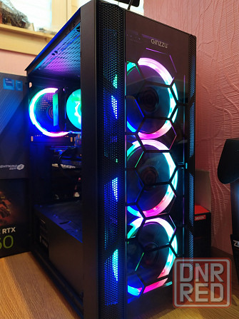 Новый Игровой Пк для Ультра настроек. Intel Core i5 12400 RTX 3060 12GB 59.000 Донецк - изображение 1