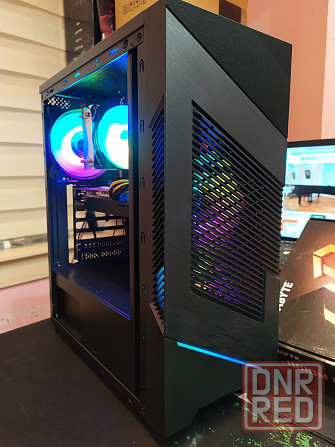 Новый Игровой Пк для Ультра настроек. Intel Core i5 12400 RTX 3060 12GB 59.000 Донецк - изображение 2