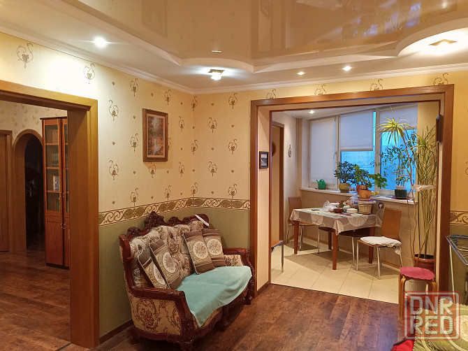 Продам 4к квартиру на Цветочном Донецк - изображение 4