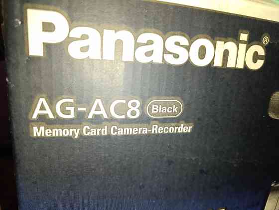 Продам Видеокамеру Panasonic Донецк