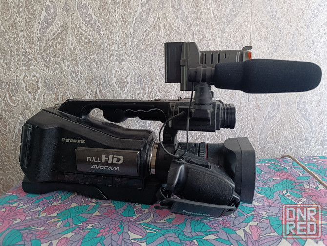 Продам Видеокамеру Panasonic Донецк - изображение 1