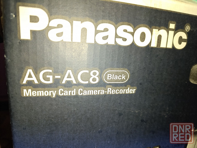 Продам Видеокамеру Panasonic Донецк - изображение 3