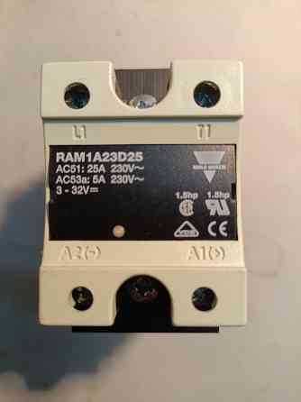Твердотельное реле RAM1A23D25 Донецк