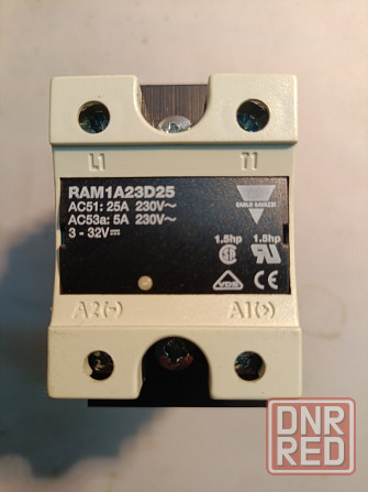 Твердотельное реле RAM1A23D25 Донецк - изображение 1