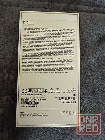 Продам IPhone 13 на 128gb Макеевка - изображение 3
