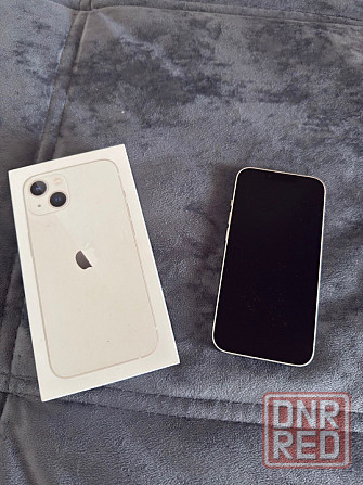 Продам IPhone 13 на 128gb Макеевка - изображение 1