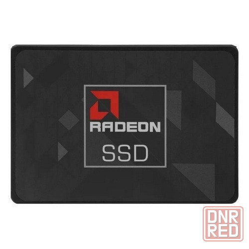 SSD-диск 120GB AMD Radeon R3 2,5" SATAIII Донецк - изображение 1