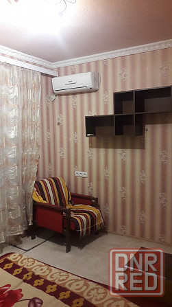 1-комн. кв., переделана в 2-комн.,Шахтерская площадь Донецк - изображение 2