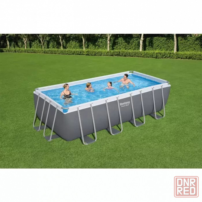 Каркасные бассейны 400х200х122см Intex & Bestway. Все размеры + Гарантия Луганск - изображение 5