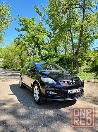 мазда сх-7, 2.3 disi turbo 2008г, в очень хорошем состоянии. Донецк - изображение 1