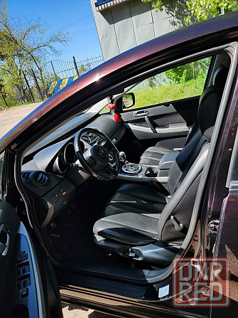 мазда сх-7, 2.3 disi turbo 2008г, в очень хорошем состоянии. Донецк - изображение 3