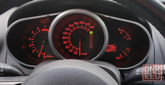 мазда сх-7, 2.3 disi turbo 2008г, в очень хорошем состоянии. Донецк - изображение 6