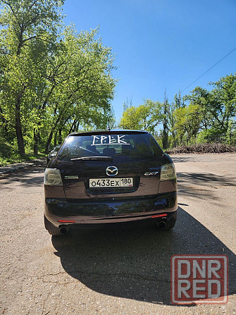 мазда сх-7, 2.3 disi turbo 2008г, в очень хорошем состоянии. Донецк - изображение 8