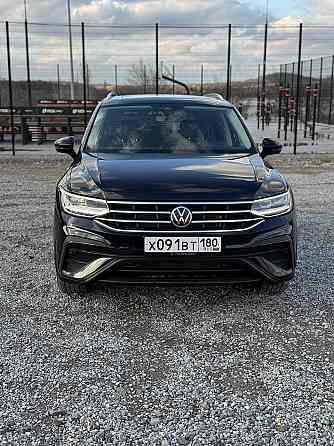 Volkswagen Tiguan 2021 Донецк