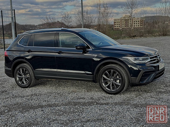 Volkswagen Tiguan 2021 Донецк - изображение 1