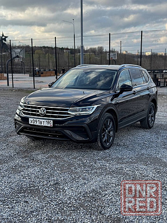 Volkswagen Tiguan 2021 Донецк - изображение 2
