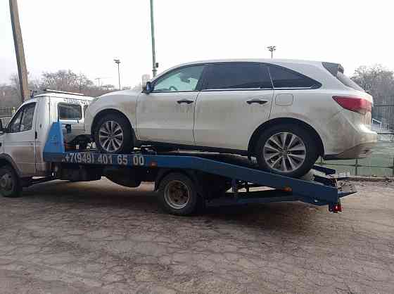 Услуги эвакуатора Донецк и межгород Донецк