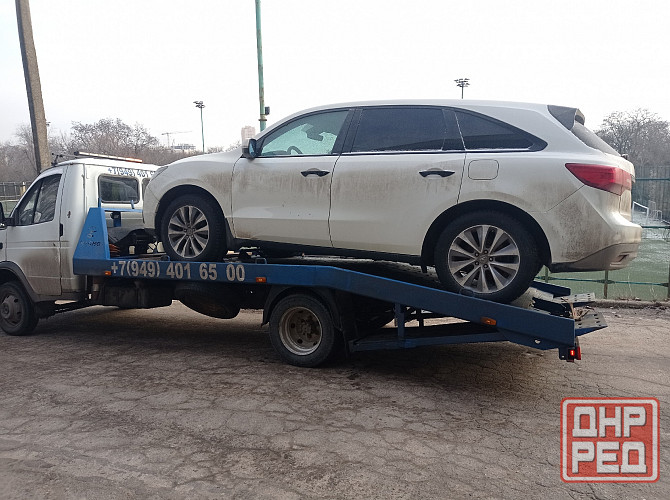 Услуги эвакуатора Донецк и межгород Донецк - изображение 2