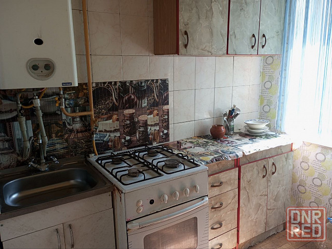 Сдам 2х комн кв Ленинский район, Кирова Стоматология Донецк - изображение 3