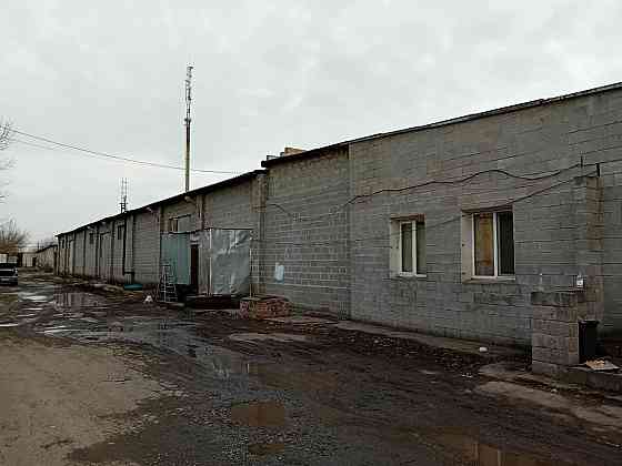 Продажа складов 3 тыс. м2. Донецк, Авдотьино. Донецк