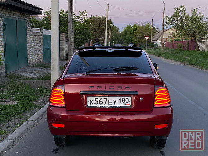 Продам ладу приору Енакиево - изображение 2