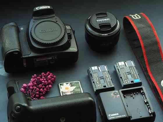 Canon 20D Макеевка