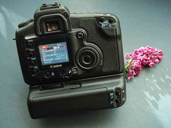 Canon 20D Макеевка
