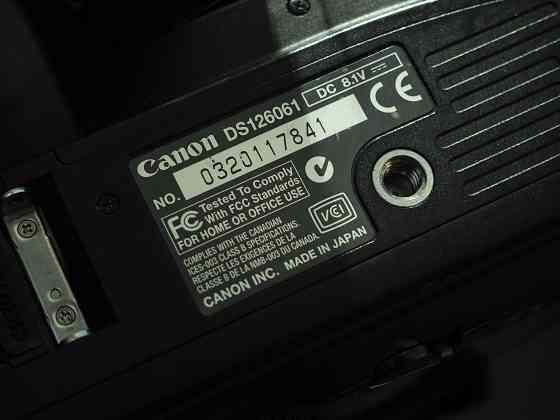Canon 20D Макеевка