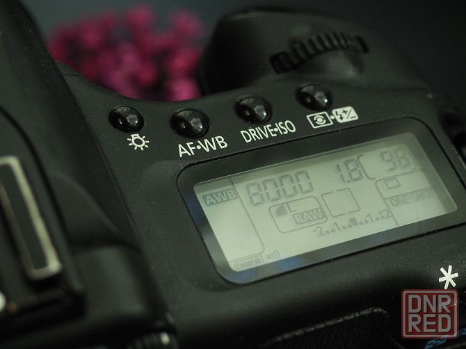 Canon 20D Макеевка - изображение 8