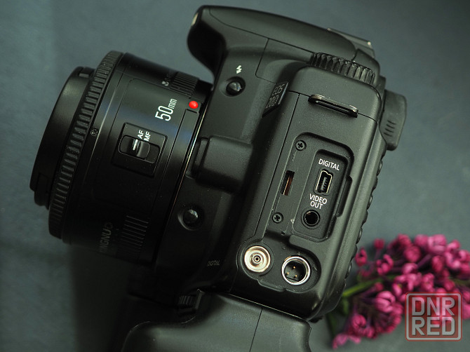 Canon 20D Макеевка - изображение 7