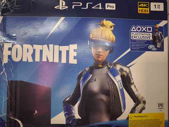 PlayStation PS4Pro Донецк