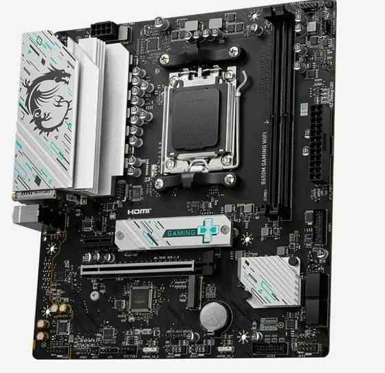 Материнская плата MSI B650M Gaming WiFi Донецк