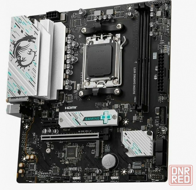 Материнская плата MSI B650M Gaming WiFi Донецк - изображение 1
