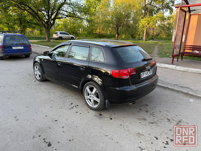 Продам Audi A3 Донецк - изображение 3