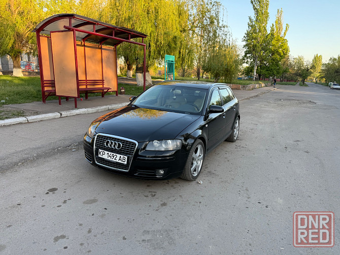 Продам Audi A3 Донецк - изображение 1