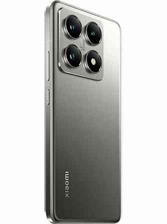 Смартфон Xiaomi 14T 12/512GB, серый (Titan Gray) версия - Global Донецк