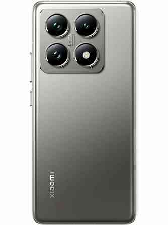 Смартфон Xiaomi 14T 12/512GB, серый (Titan Gray) версия - Global Донецк