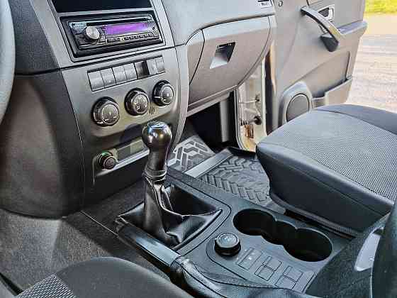 2015 UAZ Patriot 2.7 мкпп Dymos Донецк
