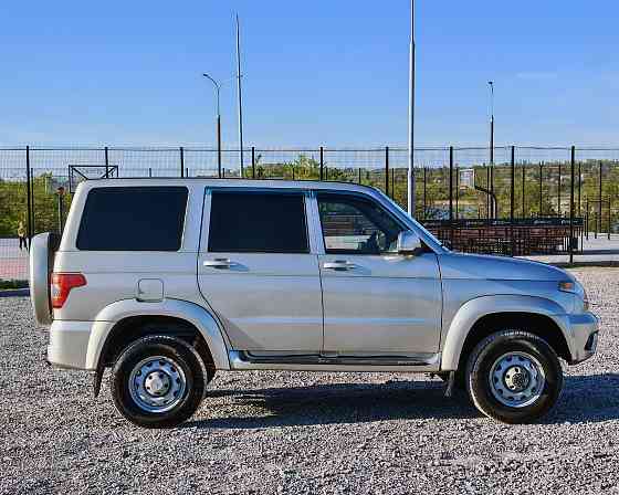 2015 UAZ Patriot 2.7 мкпп Dymos Донецк