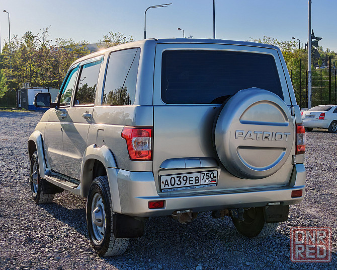 2015 UAZ Patriot 2.7 мкпп Dymos Донецк - изображение 3