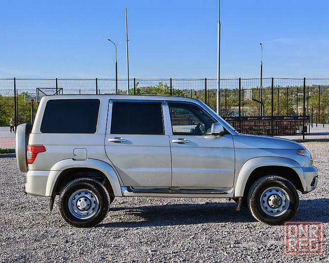 2015 UAZ Patriot 2.7 мкпп Dymos Донецк - изображение 4