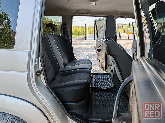 2015 UAZ Patriot 2.7 мкпп Dymos Донецк - изображение 7